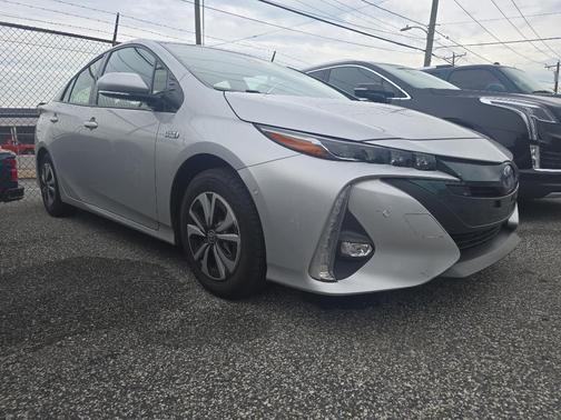 2018 Toyota Prius Prime Advanced