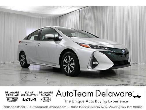 2018 Toyota Prius Prime Advanced