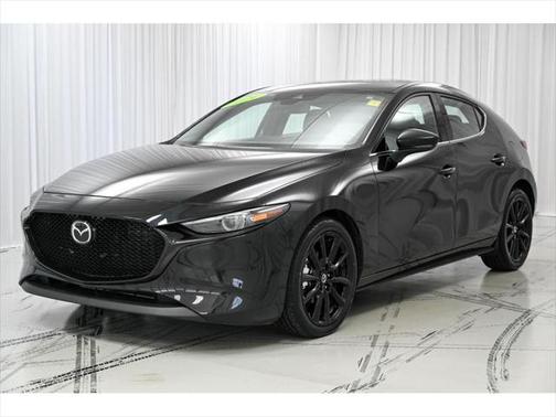2021 Mazda Mazda3 FWD w/Premium Package