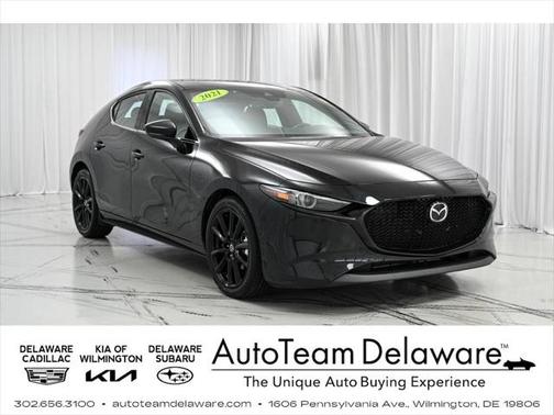 2021 Mazda Mazda3 FWD w/Premium Package