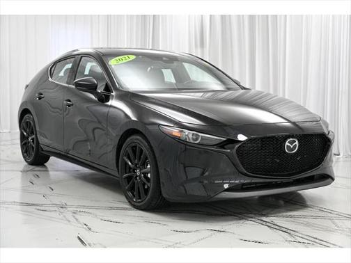 2021 Mazda Mazda3 FWD w/Premium Package