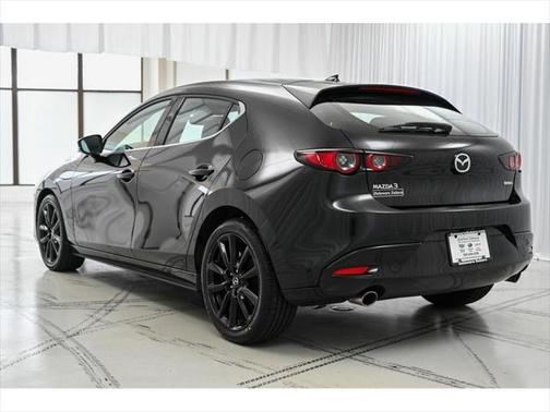 2021 Mazda Mazda3 FWD w/Premium Package