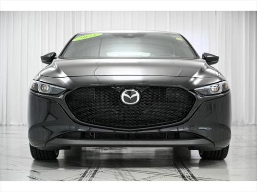 2021 Mazda Mazda3 FWD w/Premium Package