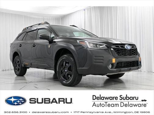 2022 Subaru Outback Wilderness