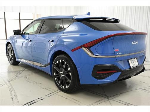 2025 Kia EV6 GT-Line