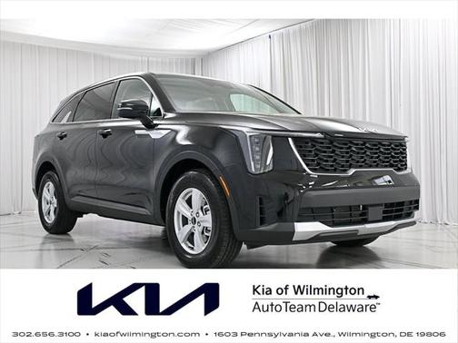 2025 Kia Sorento LX