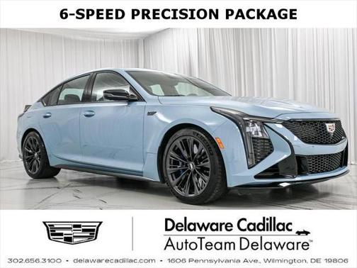 2025 Cadillac CT5-V Blackwing