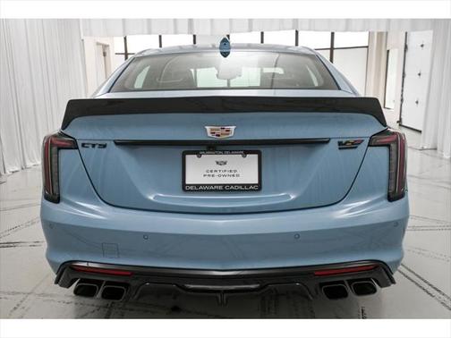2025 Cadillac CT5-V Blackwing
