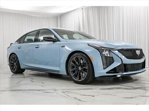 2025 Cadillac CT5-V Blackwing