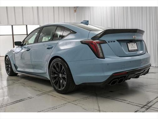 2025 Cadillac CT5-V Blackwing