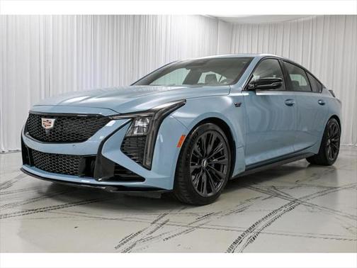 2025 Cadillac CT5-V Blackwing