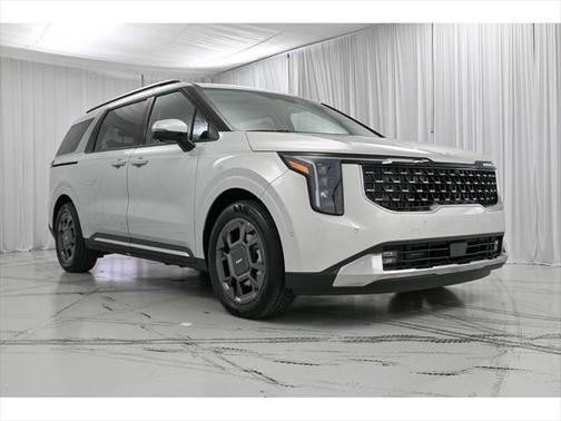 2025 Kia Carnival Hybrid SX