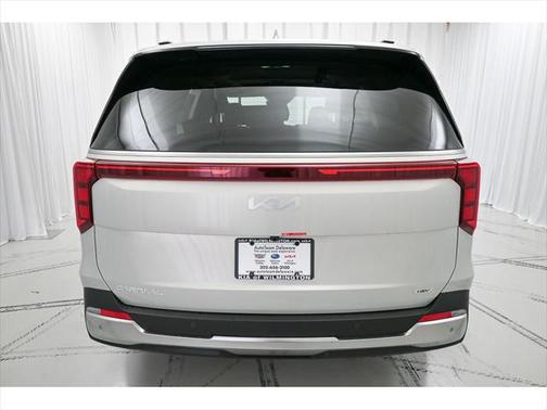 2025 Kia Carnival Hybrid SX