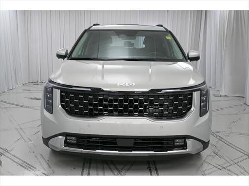 2025 Kia Carnival Hybrid SX