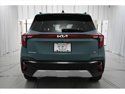 2025 Kia Seltos EX