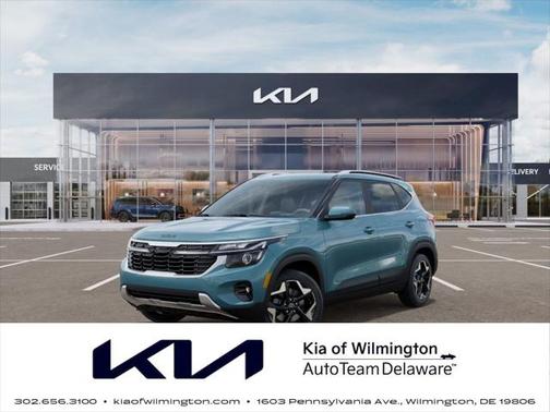 2025 Kia Seltos EX