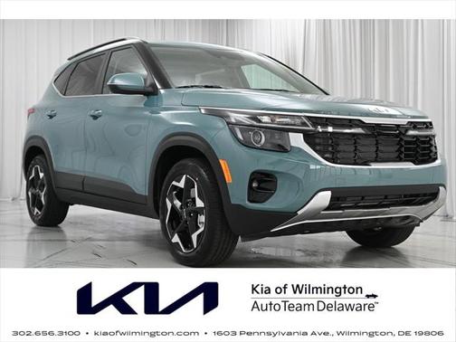 2025 Kia Seltos EX