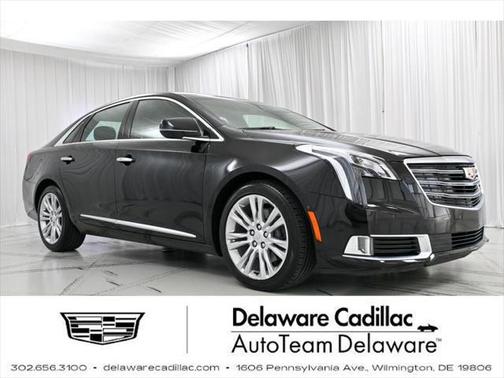2019 Cadillac XTS Luxury