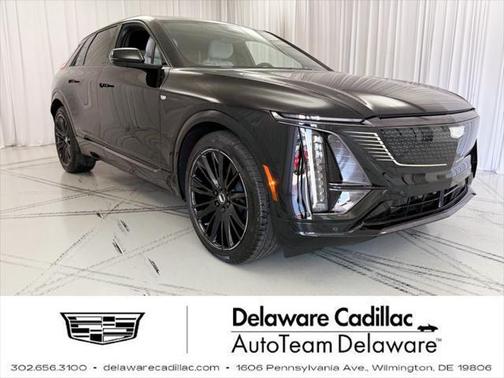 2025 Cadillac LYRIQ Sport w/1SF