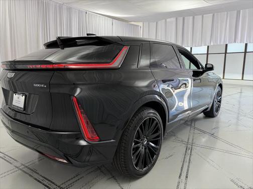 2025 Cadillac LYRIQ Sport w/1SF