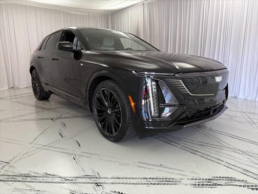 2025 Cadillac LYRIQ Sport w/1SF