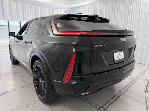 2025 Cadillac LYRIQ Sport w/1SF