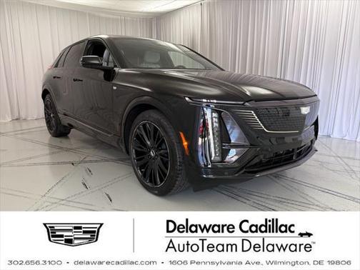 2025 Cadillac LYRIQ Sport w/1SF