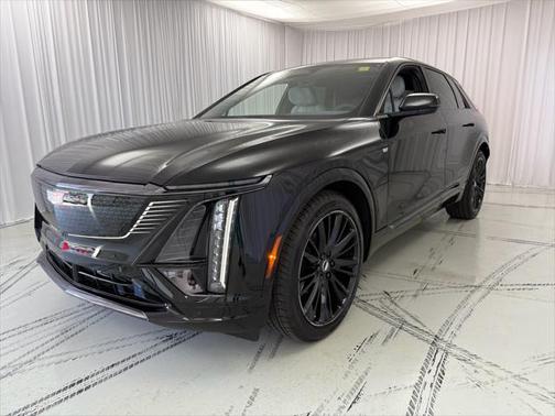 2025 Cadillac LYRIQ Sport w/1SF