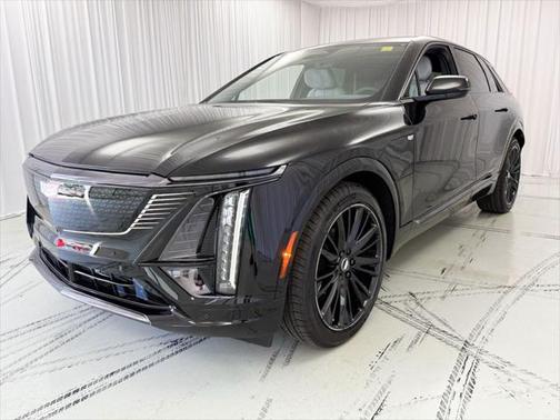 2025 Cadillac LYRIQ Sport w/1SF