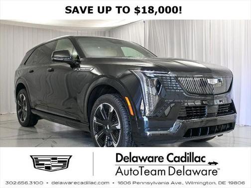 2025 Cadillac Escalade IQ Sport 2
