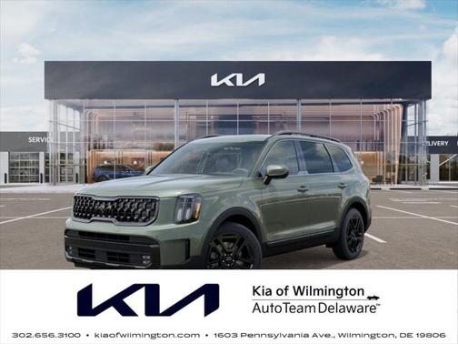 2025 Kia Telluride SX Prestige X-Line