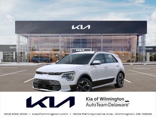 2025 Kia Niro EV Wind
