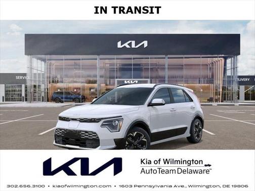 2025 Kia Niro EV Wind
