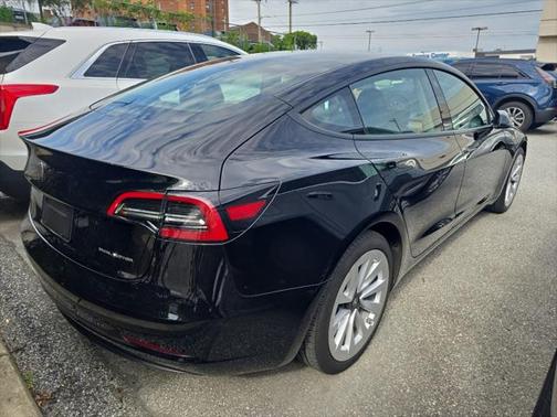 2023 Tesla Model 3 Long Range