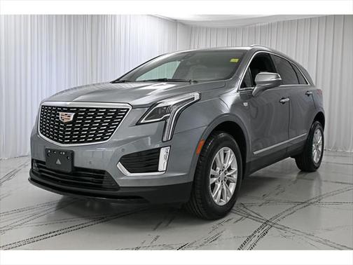 2021 Cadillac XT5 Luxury
