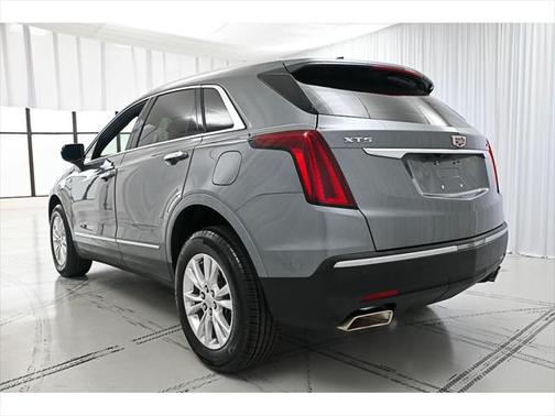 2021 Cadillac XT5 Luxury