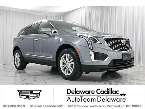 2021 Cadillac XT5 Luxury