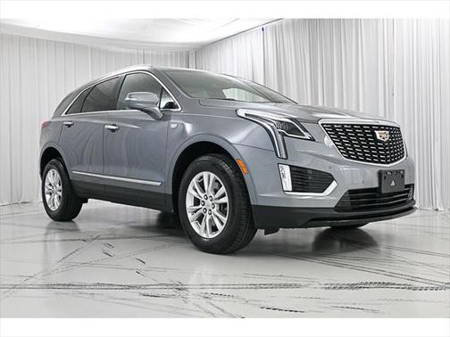 2021 Cadillac XT5 Luxury