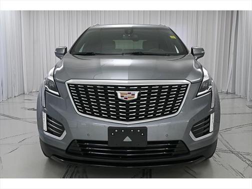 2021 Cadillac XT5 Luxury