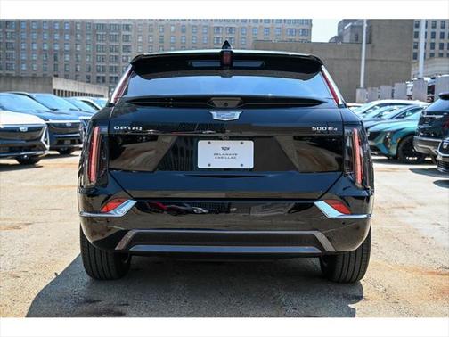 2025 Cadillac OPTIQ Luxury