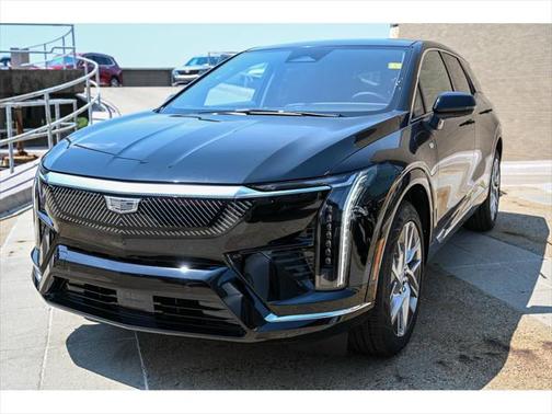 2025 Cadillac OPTIQ Luxury