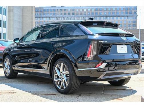 2025 Cadillac OPTIQ Luxury