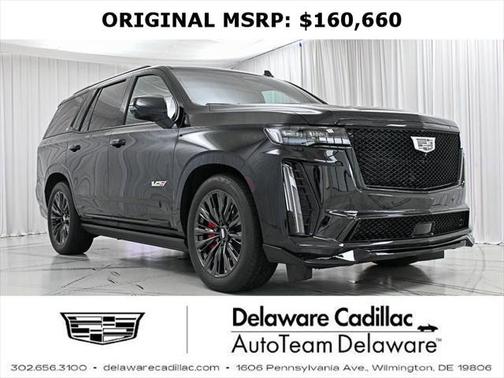 2023 Cadillac Escalade V-Series