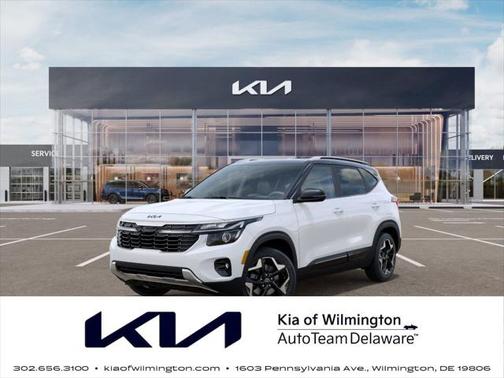 2025 Kia Seltos S