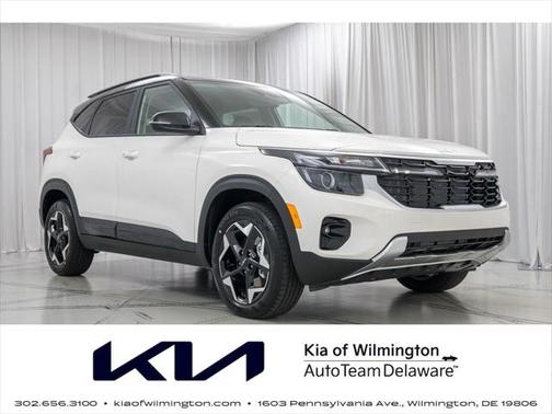 2025 Kia Seltos S