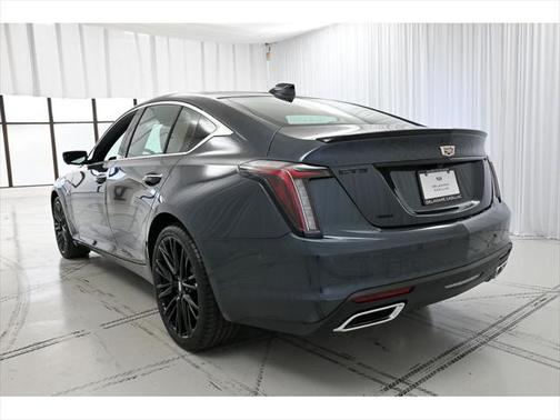 2025 Cadillac CT5 Premium Luxury AWD