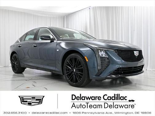 2025 Cadillac CT5 Premium Luxury AWD