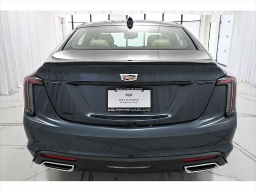 2025 Cadillac CT5 Premium Luxury AWD
