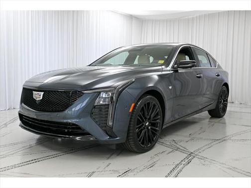 2025 Cadillac CT5 Premium Luxury AWD
