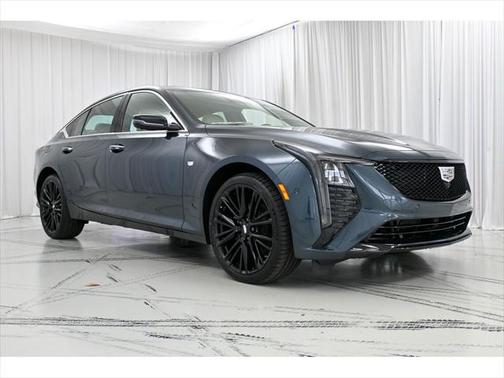 2025 Cadillac CT5 Premium Luxury AWD